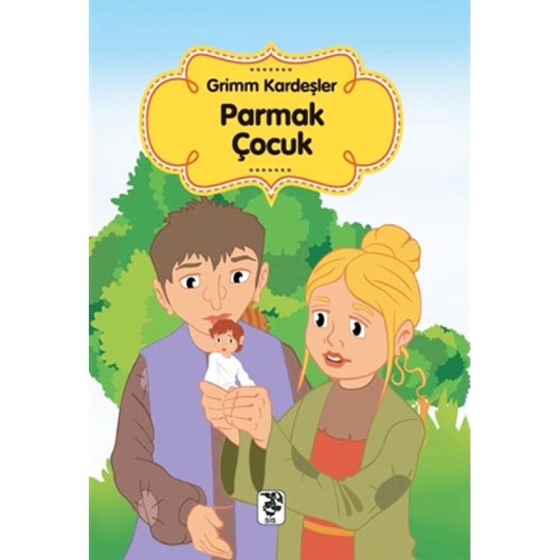 Parmak Çocuk Parmak Çocuk
