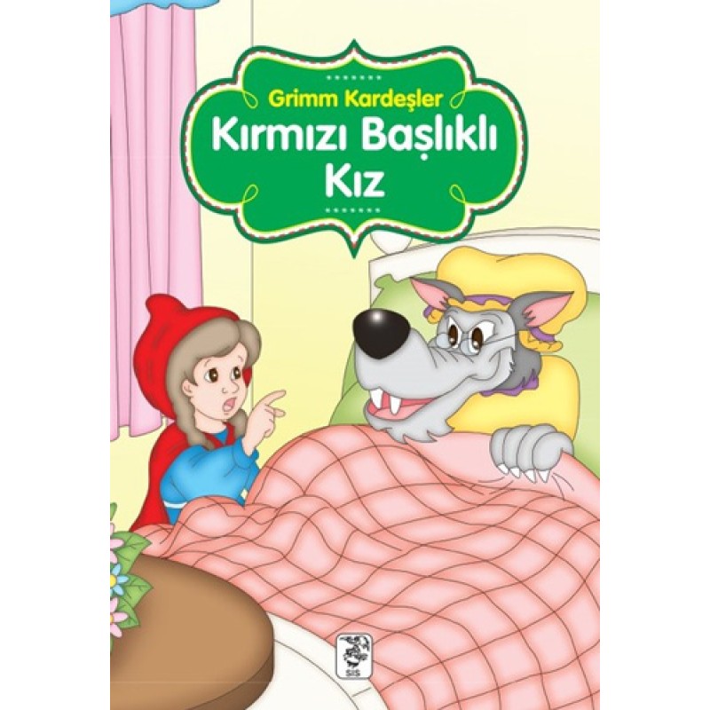 Kırmızı Başlıklı Kız