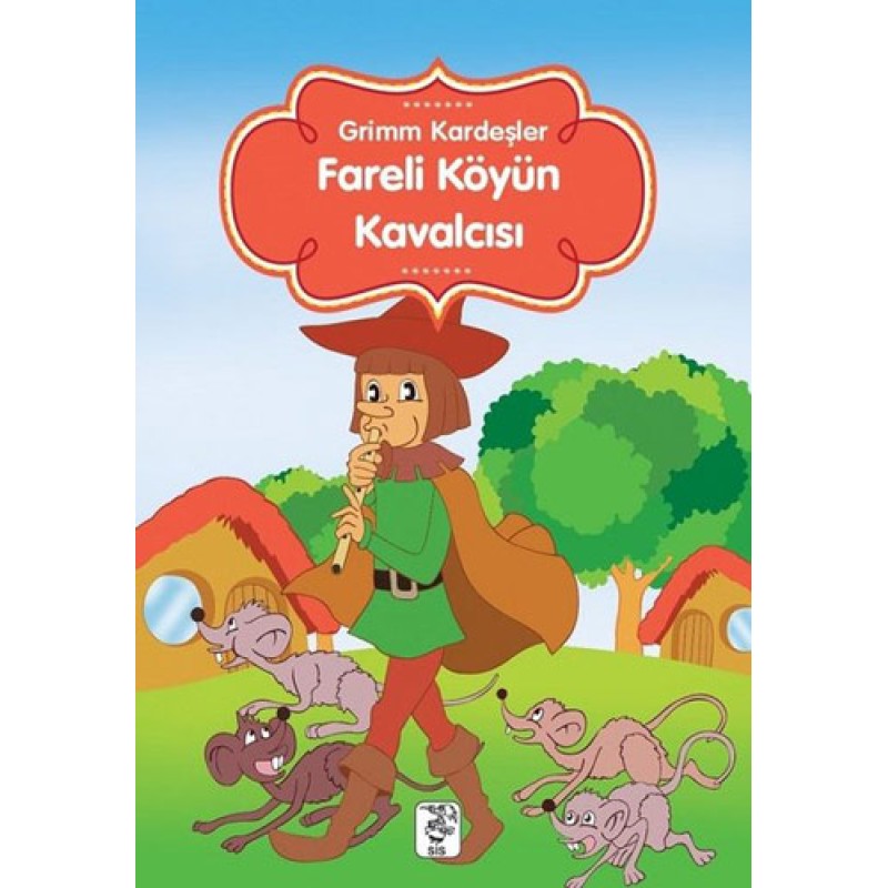 Fareli Köyün Kavalcısı Fareli Köyün Kavalcısı