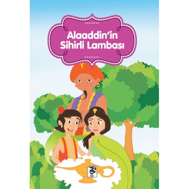 Alaaddin'in Sihirli Lambası