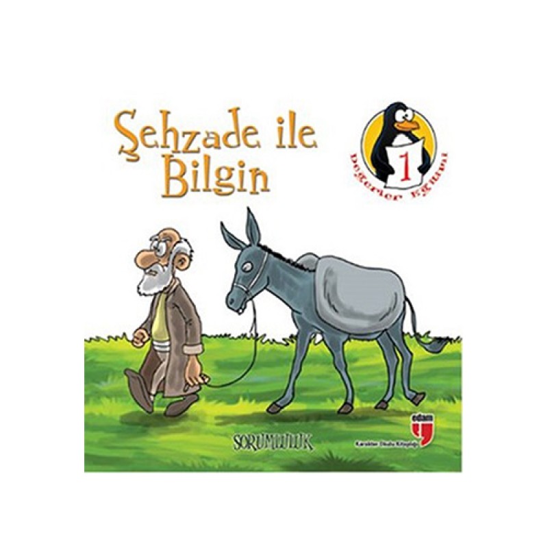 Şehzade ile Bilgin Şehzade ile Bilgin