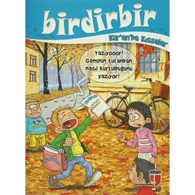 Birdirbir - Kur'anda Kıssalar Birdirbir - Kur'anda Kıssalar