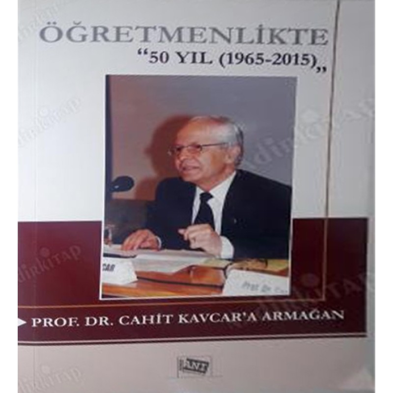 Öğretmenlikte 50 Yıl Öğretmenlikte 50 Yıl