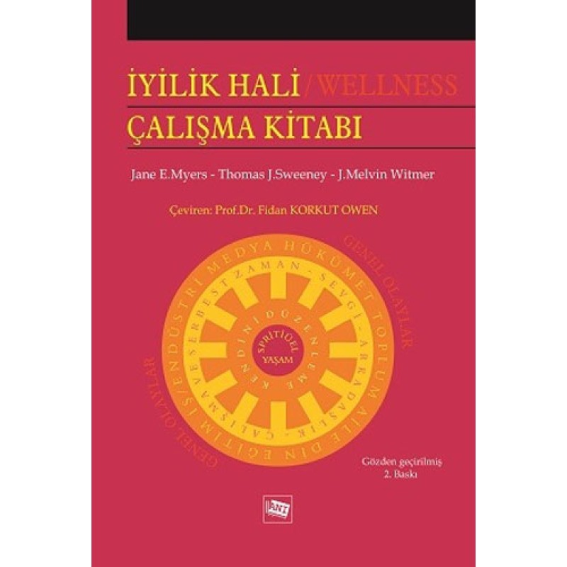 İyilik Hali / Wellness Çalışma Kitabı İyilik Hali / Wellness Çalışma Kitabı