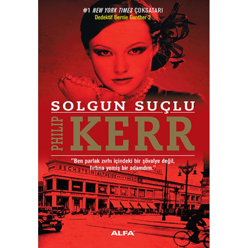 Solgun Suçlu