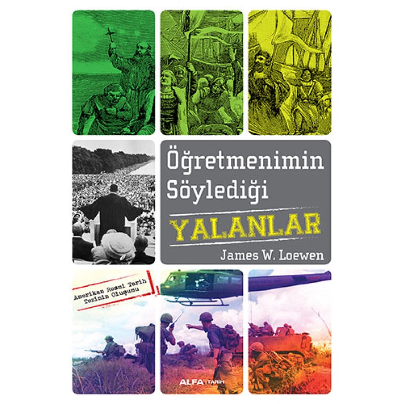 Öğretmenimin Söylediği Yalanlar Öğretmenimin Söylediği Yalanlar