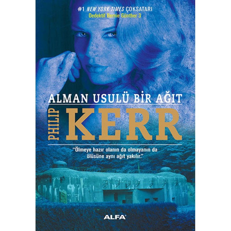 Alman Usulü Bir Ağıt Alman Usulü Bir Ağıt