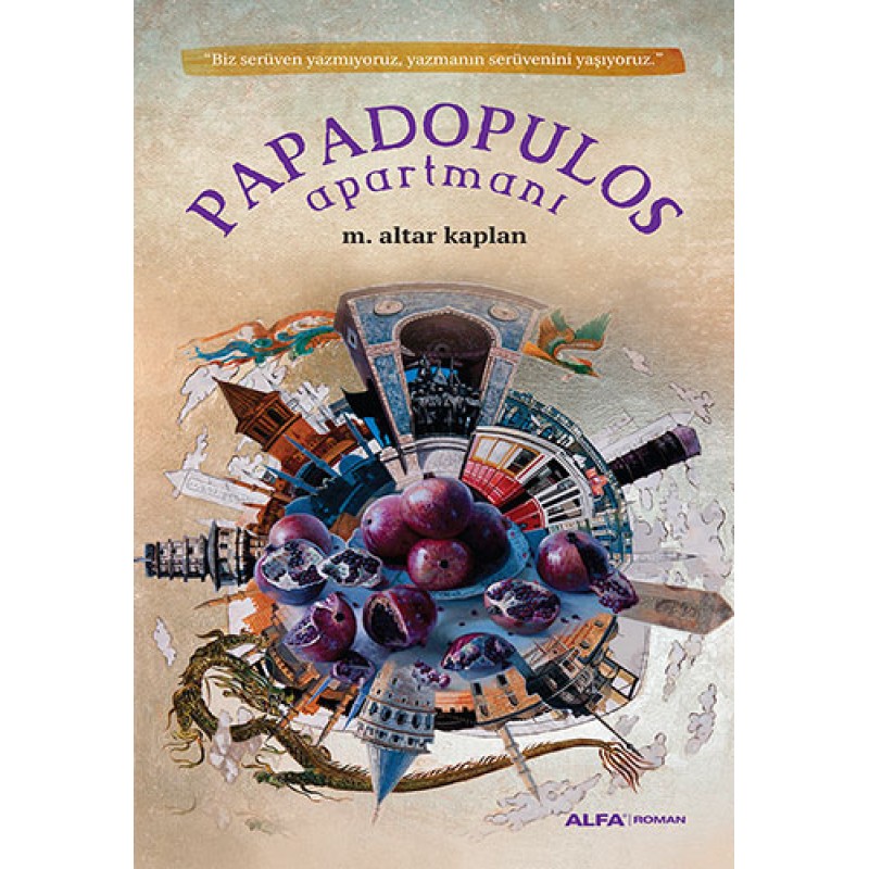 Papadopulos Apartmanı