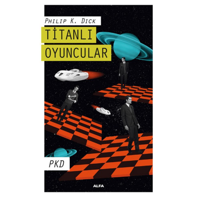 Titanlı Oyuncular Titanlı Oyuncular