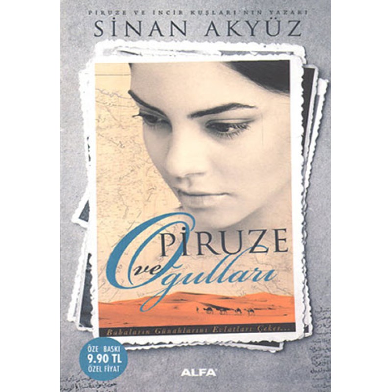 Piruze Ve Oğulları (Cep Boy) Piruze Ve Oğulları (Cep Boy)