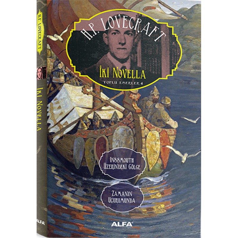 İki Novella İki Novella