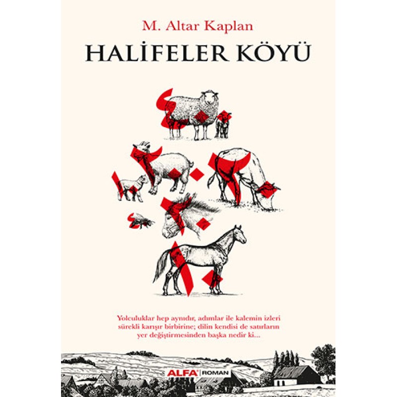 Halifeler Köyü Halifeler Köyü