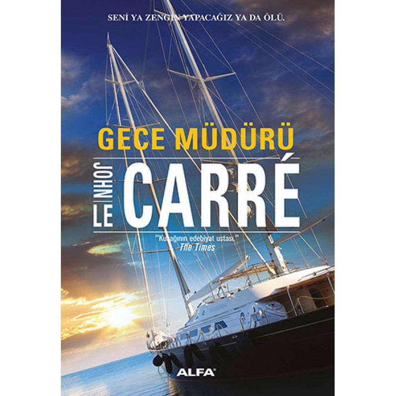 Gece Müdürü Gece Müdürü