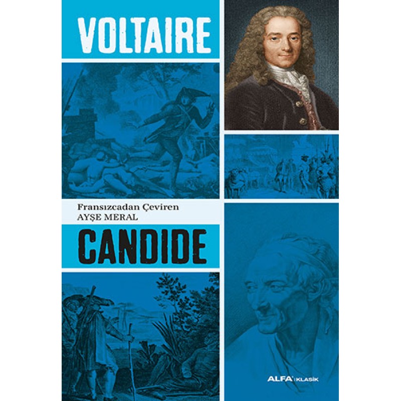 Candide Candide