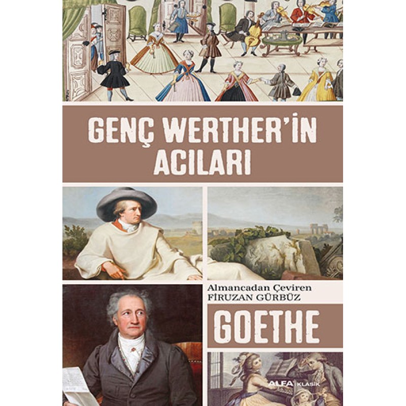 Genç Werther'in Acıları Genç Werther'in Acıları