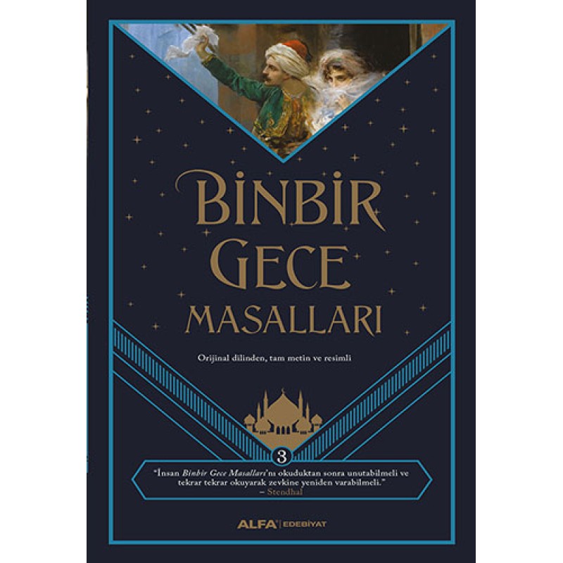 Binbir Gece Masalları 3 Binbir Gece Masalları 3