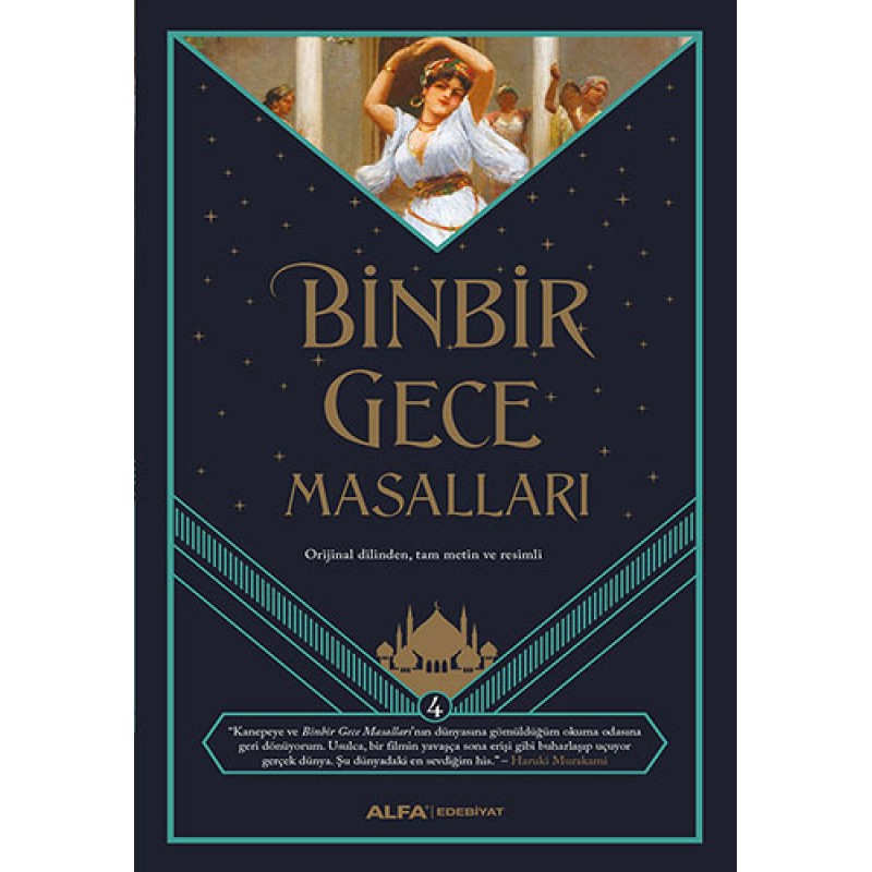 Binbir Gece Masalları 4 Binbir Gece Masalları 4