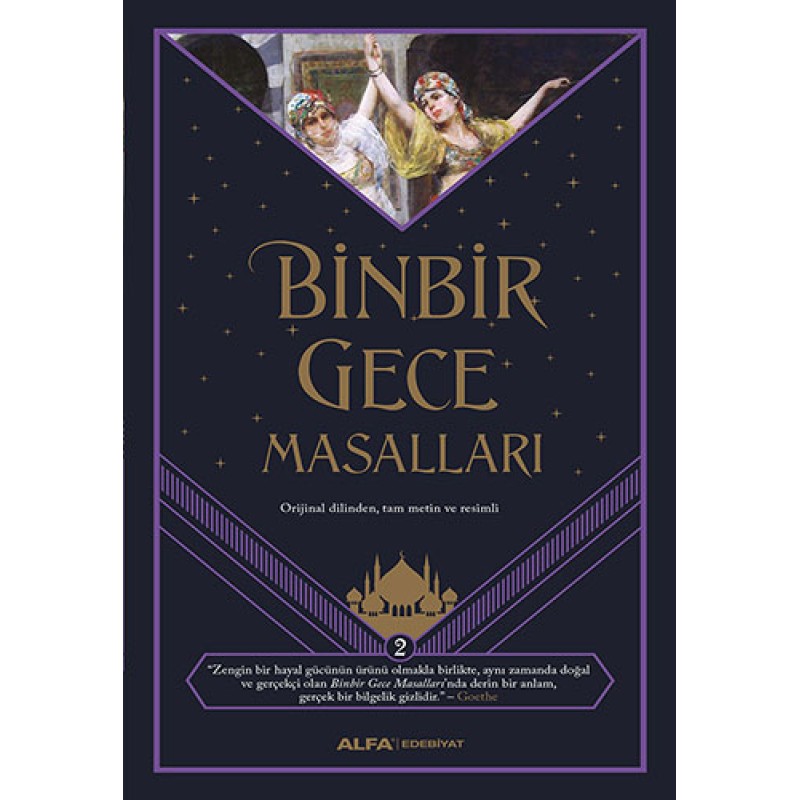 Binbir Gece Masalları 2