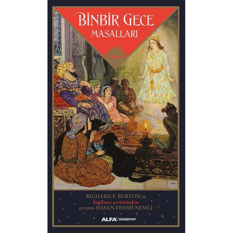 Binbir Gece Masalları Binbir Gece Masalları
