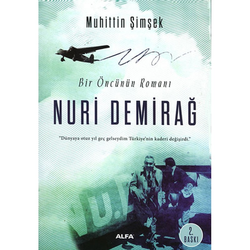 Nuri Demirağ Nuri Demirağ