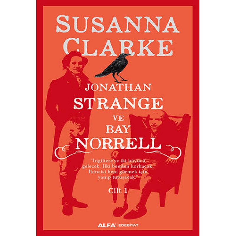 Jonathan Strange ve Bay Norrell - 1 Jonathan Strange ve Bay Norrell - 1