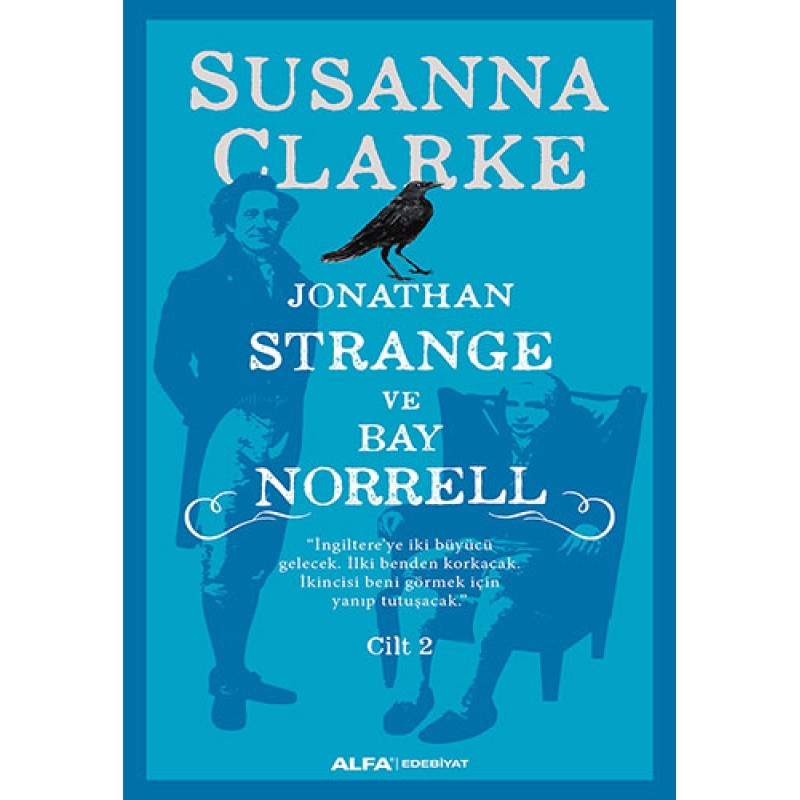 Jonathan Strange ve Bay Norrell - 2 Jonathan Strange ve Bay Norrell - 2
