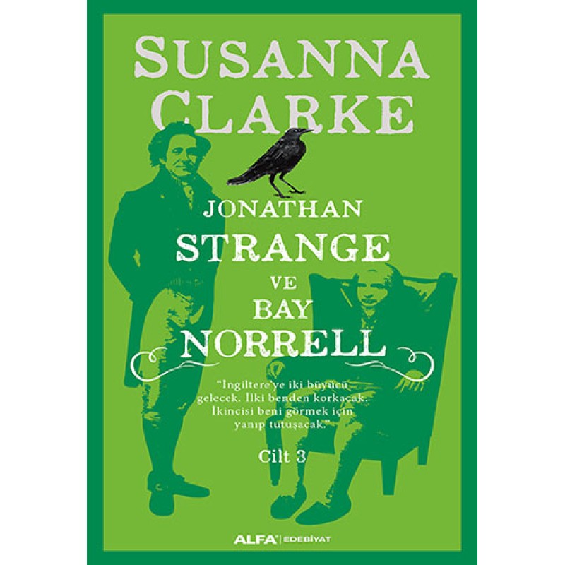 Jonathan Strange ve Bay Norrell - 3 Jonathan Strange ve Bay Norrell - 3