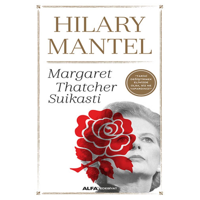 Margaret Thatcher Suikasti Margaret Thatcher Suikasti