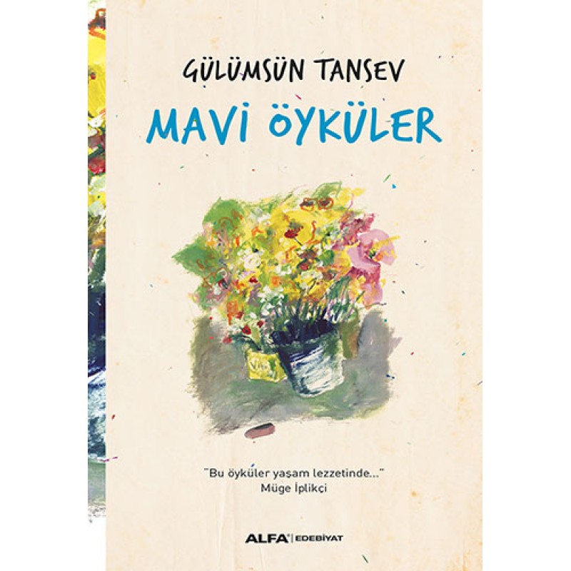 Mavi Öyküler Mavi Öyküler
