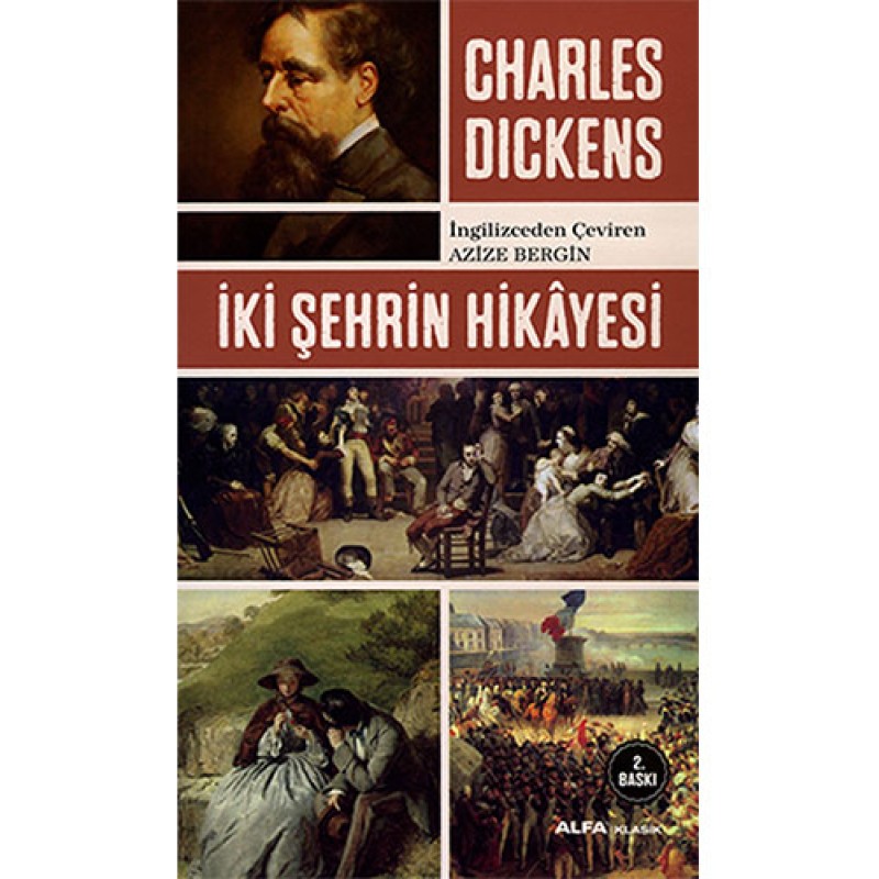 İki Şehrin Hikayesi İki Şehrin Hikayesi