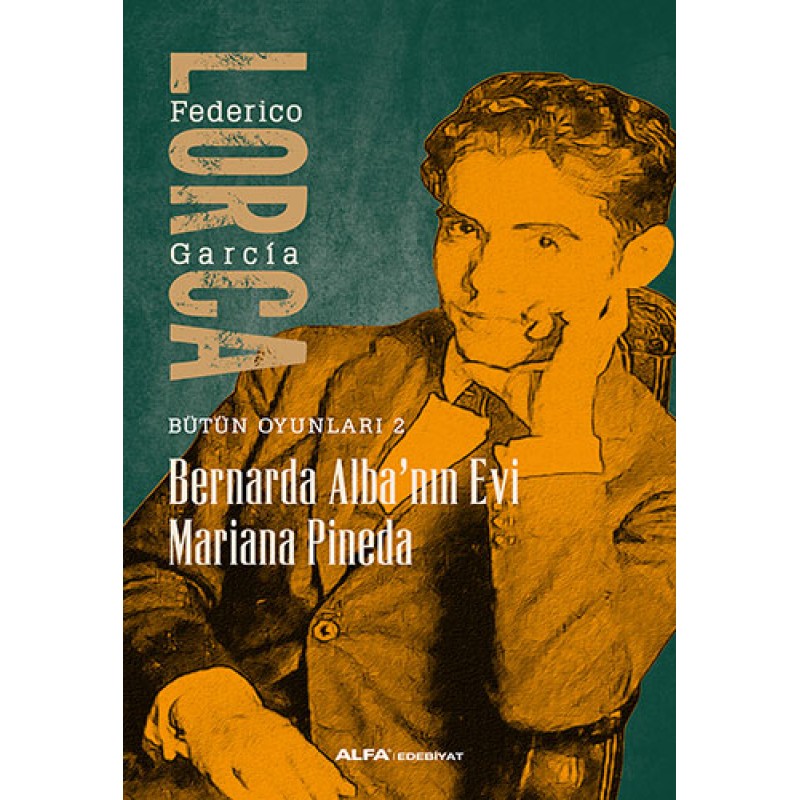 Bernarda Alba’nın Evi Mariana Pineda Bernarda Alba’nın Evi Mariana Pineda