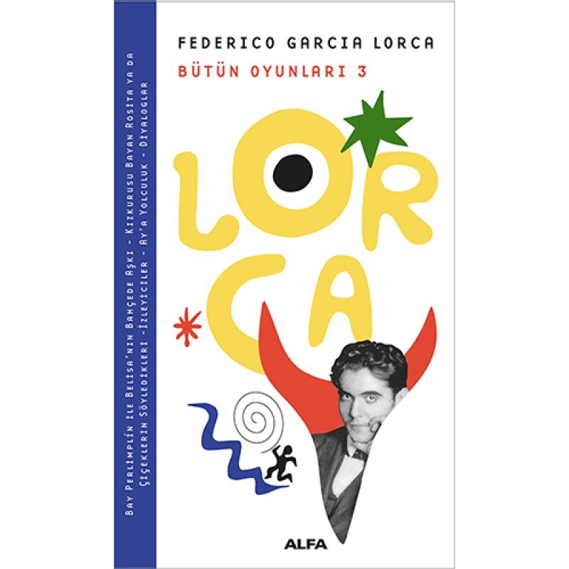 Lorca Bütün Oyunları 3 Lorca Bütün Oyunları 3