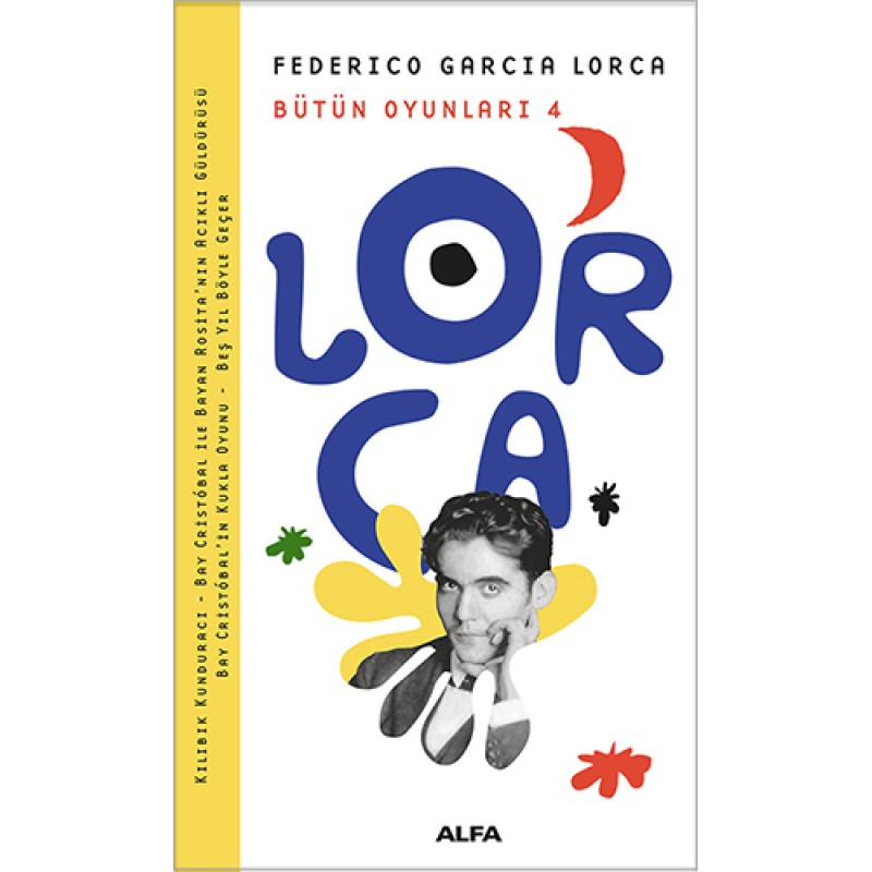 Lorca Bütün Oyunları 4 Lorca Bütün Oyunları 4