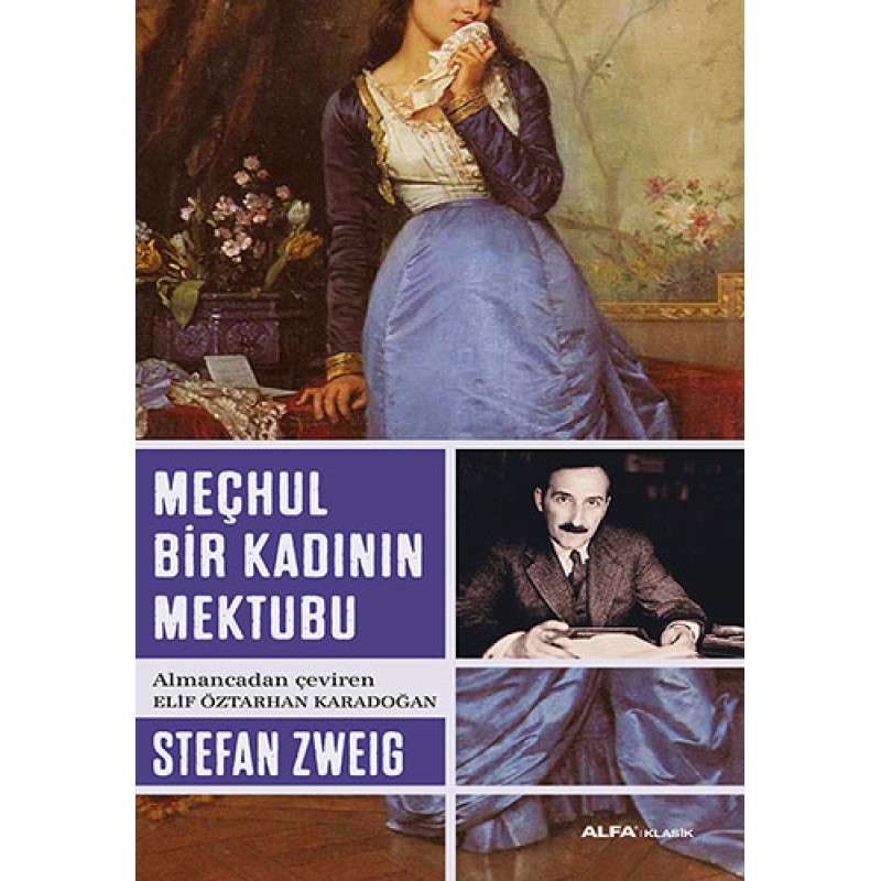 Meçhul Bir Kadının Mektubu Meçhul Bir Kadının Mektubu
