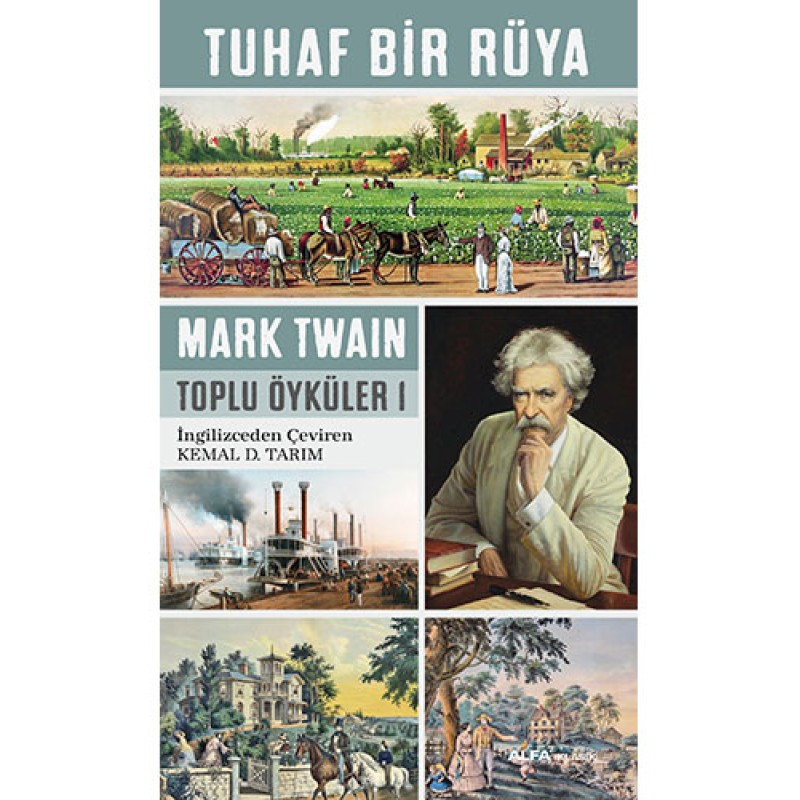 Tuhaf Bir Rüya Tuhaf Bir Rüya