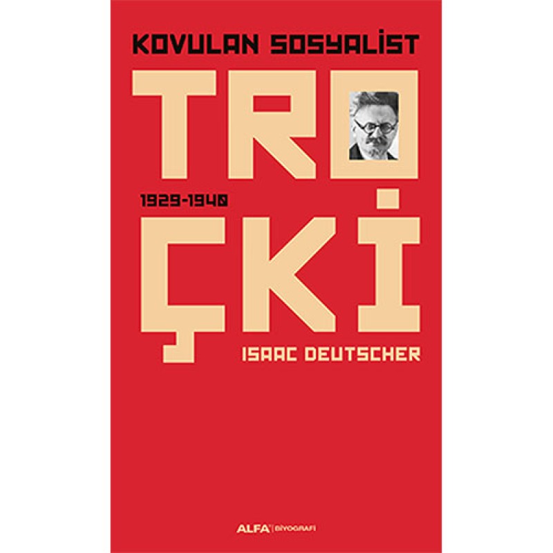 Kovulan Sosyalist Troçki Kovulan Sosyalist Troçki