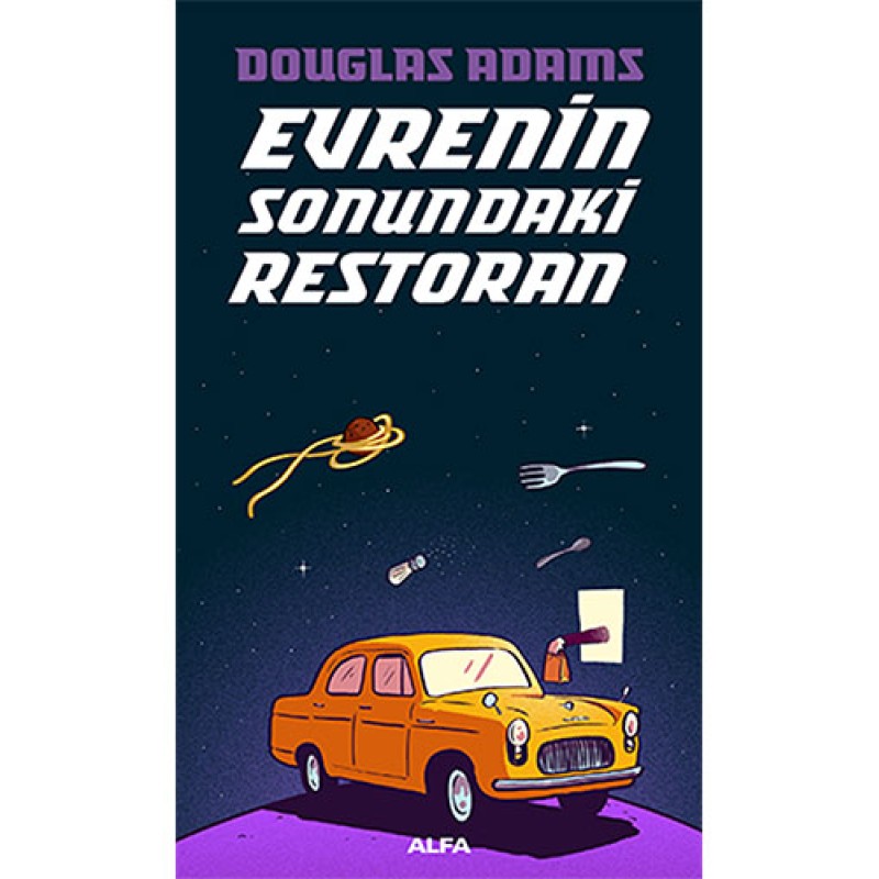 Evrenin Sonundaki Restoran Evrenin Sonundaki Restoran