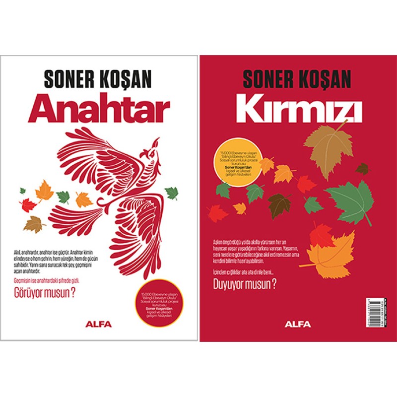 Kırmızı Anahtar Kırmızı Anahtar