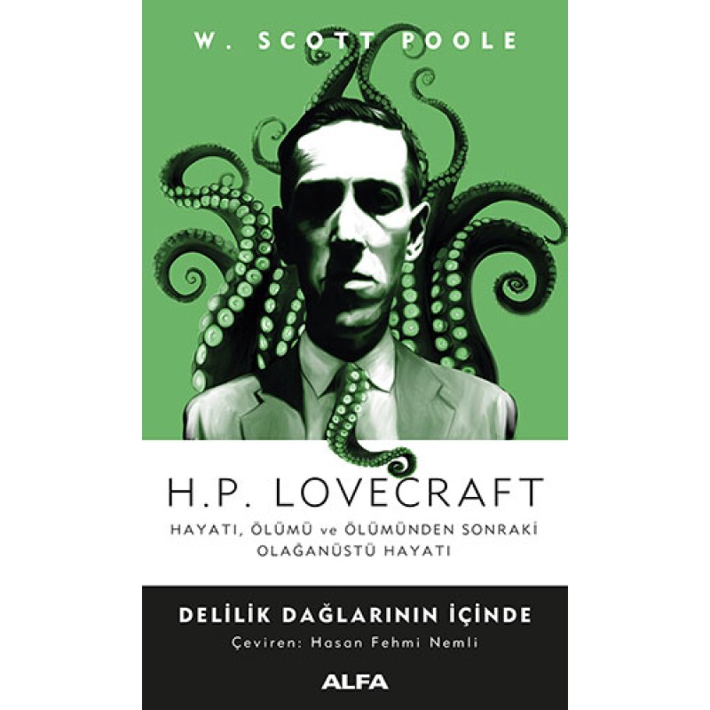 H.P.Lovecraft - Delilik Dağlarının İçinde H.P.Lovecraft - Delilik Dağlarının İçinde