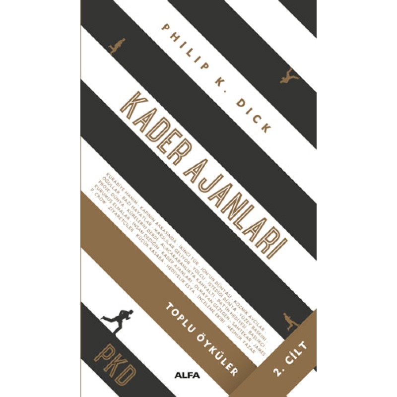 Kader Ajanları (Ciltli) Kader Ajanları (Ciltli)