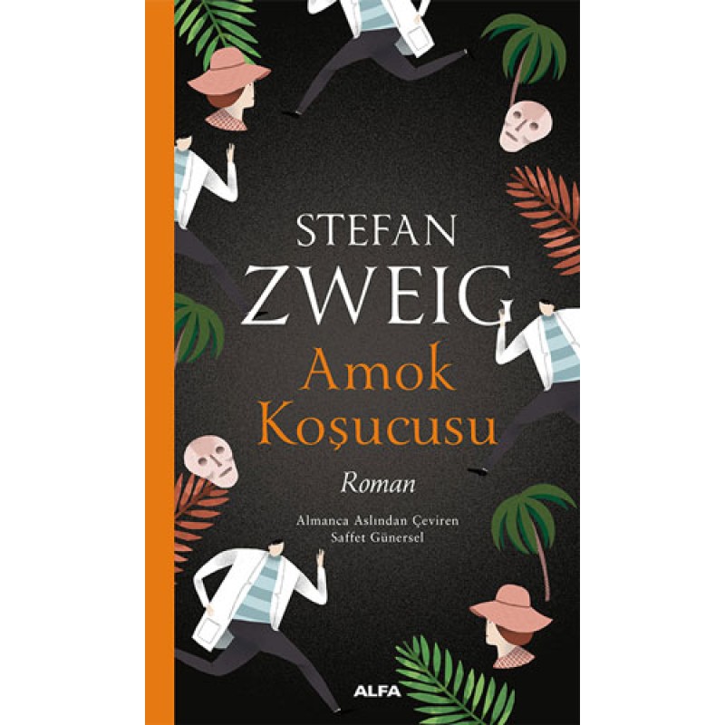 Amok Koşucusu Amok Koşucusu