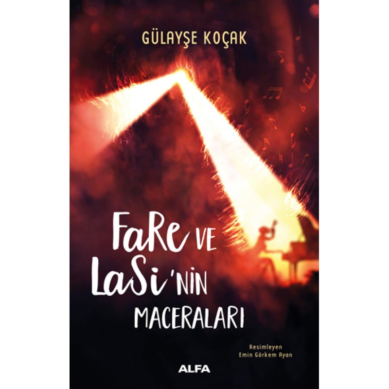 Fare ve Lasi'nin Maceraları Fare ve Lasi'nin Maceraları