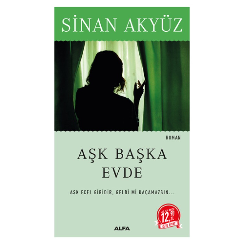 Aşk Başka Evde  (Midi Boy)