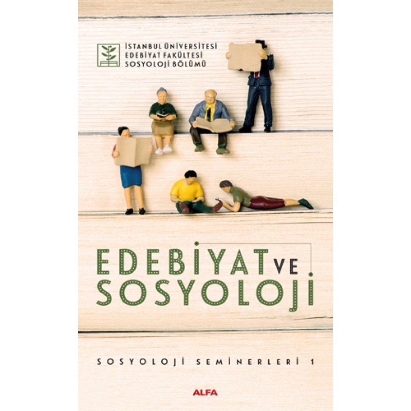 Edebiyat ve Sosyoloji Edebiyat ve Sosyoloji