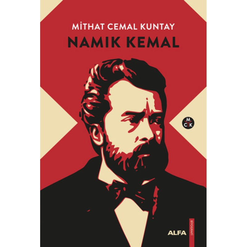 Namık Kemal (Ciltli) Namık Kemal (Ciltli)