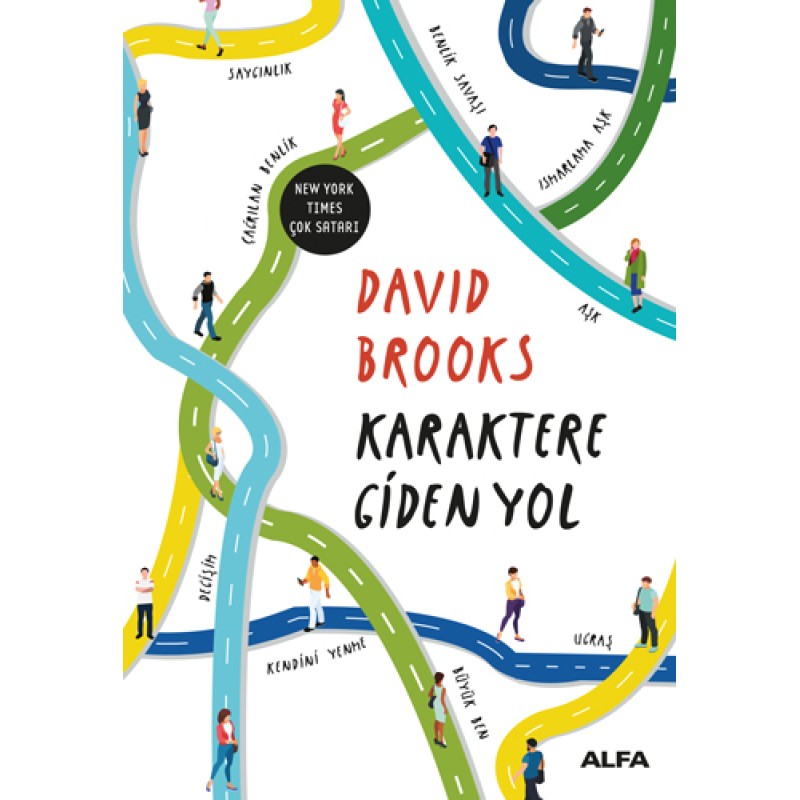 Karaktere Giden Yol Karaktere Giden Yol