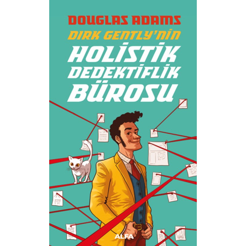 Dirk Gently'nin Holistik Dedektiflik Bürosu Dirk Gently'nin Holistik Dedektiflik Bürosu