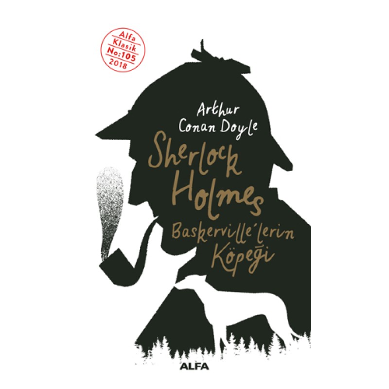 Sherlock Holmes - Baskerville'lerin Köpeği