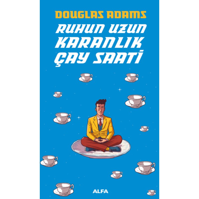 Ruhun Uzun Karanlık Çay Saati
