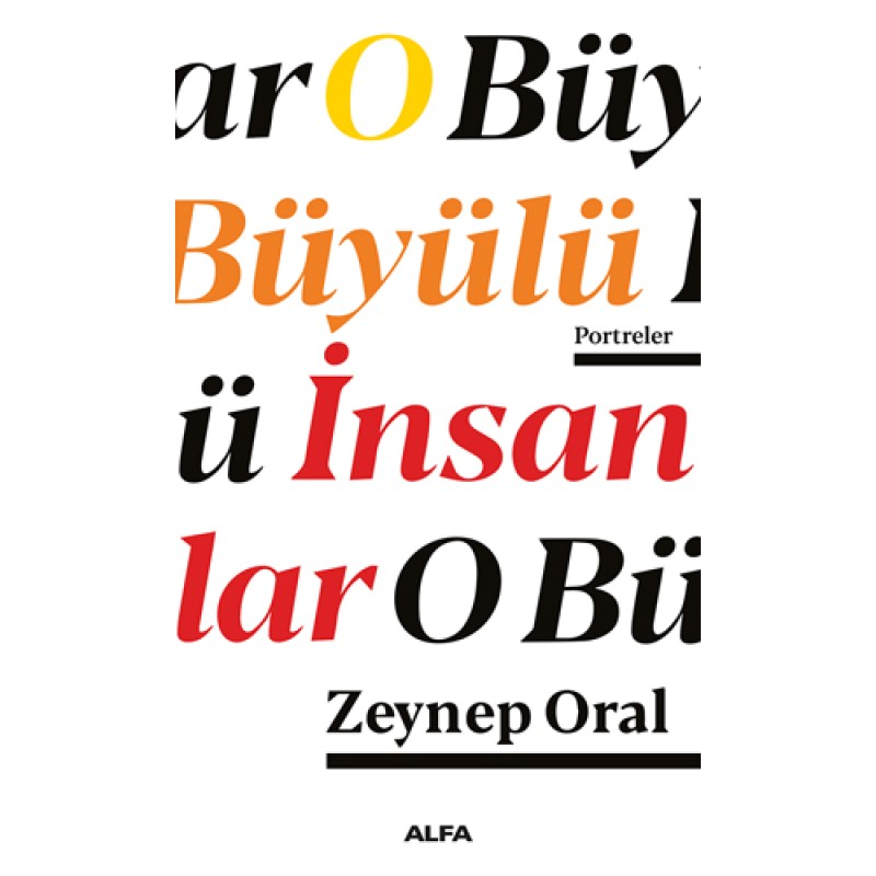 O Büyülü İnsanlar